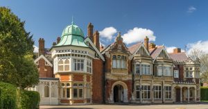 Cybersecurity college to open at Bletchley Park