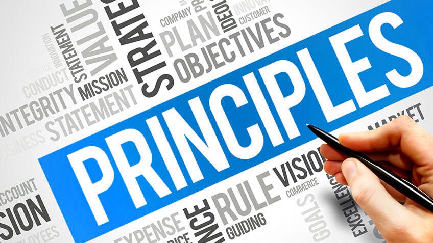 Our Principles